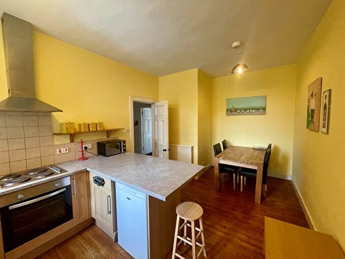 2 Bedroom Flat To Rent In Blackness Avenue, Dundee, DD2