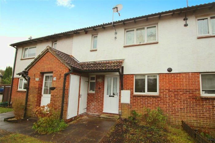 1 Bedroom Maisonette To Rent In Stravinsky Road, Basingstoke, Hampshire, RG22