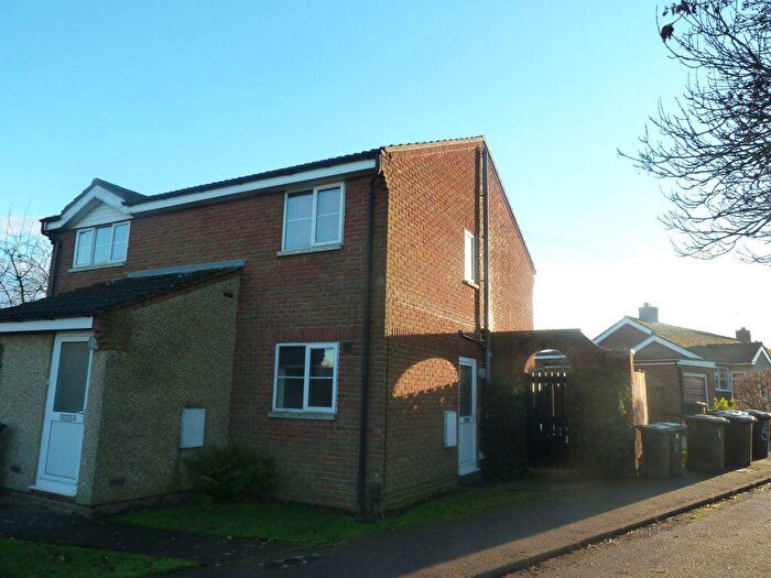1 Bedroom Apartment To Rent In Castle House, Flitwick, Bedford, MK45