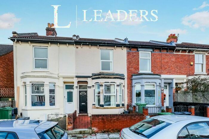 3 Bedroom Terraced House To Rent In Henderson Road, Southsea, PO4