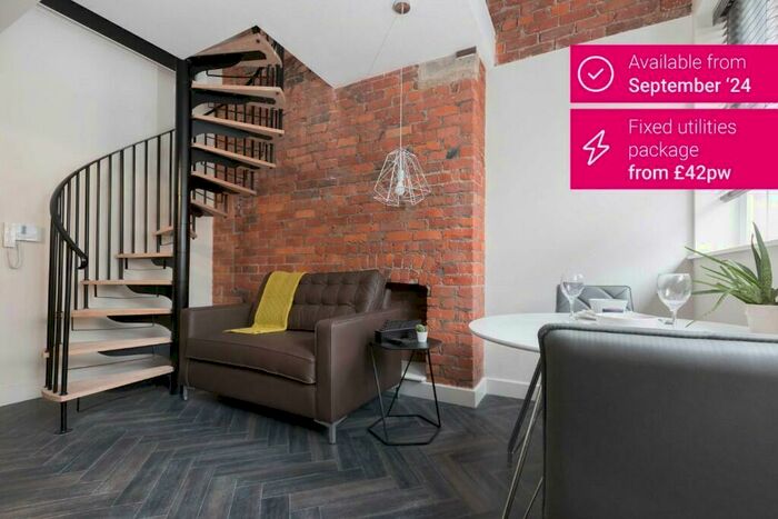 1 Bedroom Apartment To Rent In King Street, Manchester, Greater Manchester, M2