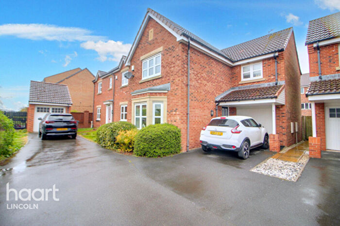 3 Bedroom Detached House For Sale In Plymouth Close, Gainsborough, DN21