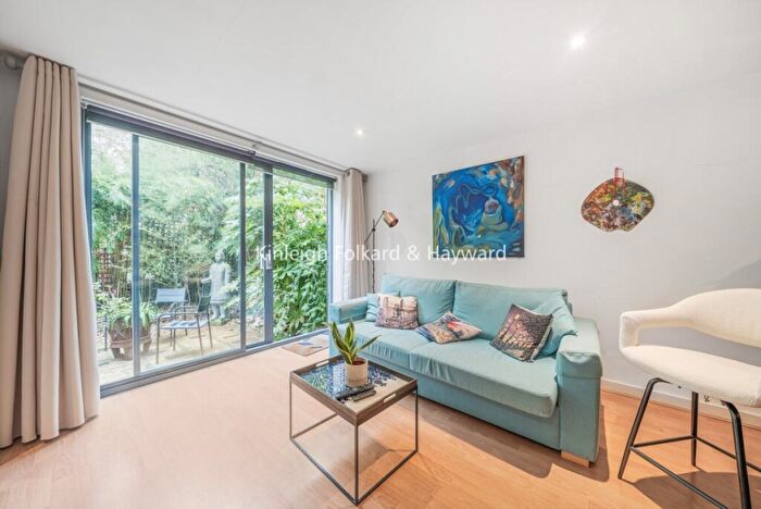 1 Bedroom Flat To Rent In Barnsbury Grove, London, N7