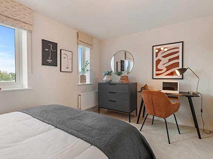 3 Bedroom End Terrace House For Sale In "The Saunton" At Marshall Close, Bromborough Pool, Wirral, CH62