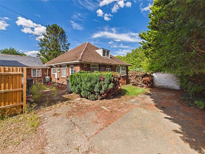 2 Bedroom Bungalow For Sale In Bury Street, Stowmarket, Suffolk, IP14