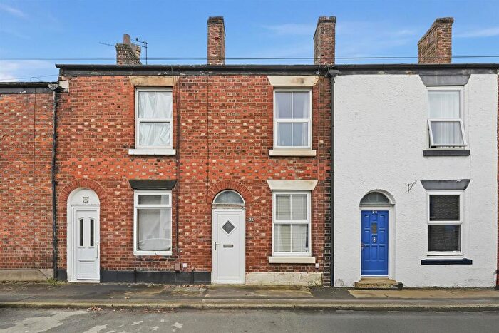 2 Bedroom Terraced House For Sale In Garden Street, Macclesfield, SK10