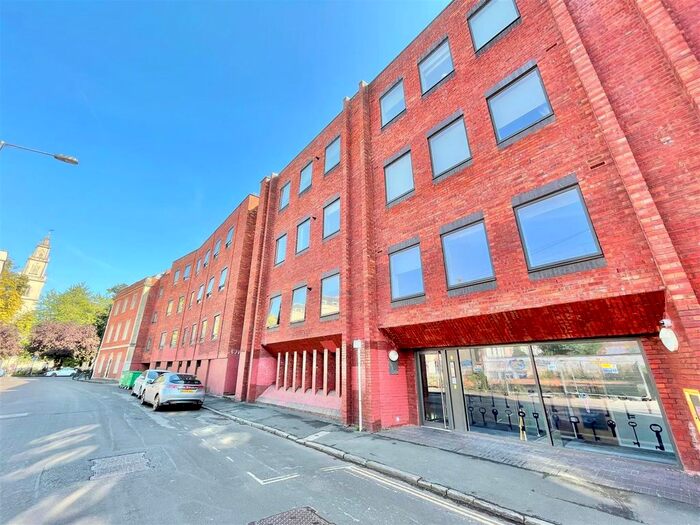 1 Bedroom Flat To Rent In Surrey Street, St. Pauls, Bristol, BS2