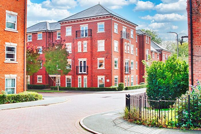 2 Bedroom Flat For Sale In Watson House Turing Gate, Bletchley, Milton Keynes, Buckinghamshire, MK3