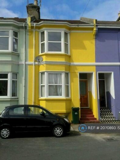 4 Bedroom Terraced House To Rent In Brewer Street, Brighton, BN2