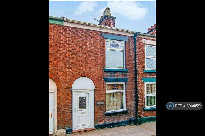 2 Bedroom Terraced House To Rent In Brook Street, Congleton, CW12