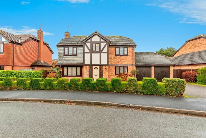 4 Bedroom Detached House For Sale In Hollywood Close, Gonerby Hill Foot, Grantham, NG31