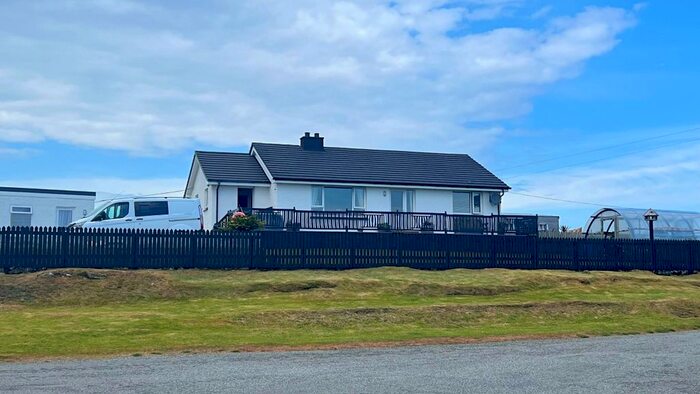 2 Bedroom Bungalow For Sale In North Tolsta, Isle Of Lewis, HS2