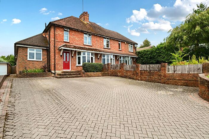 5 Bedroom Semi-Detached House For Sale In Sandyhurst Lane, Ashford, TN25