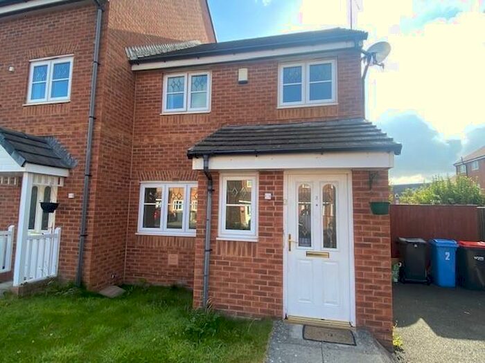 3 Bedroom Mews To Rent In Thorncross, Thornton-Cleveleys, FY5