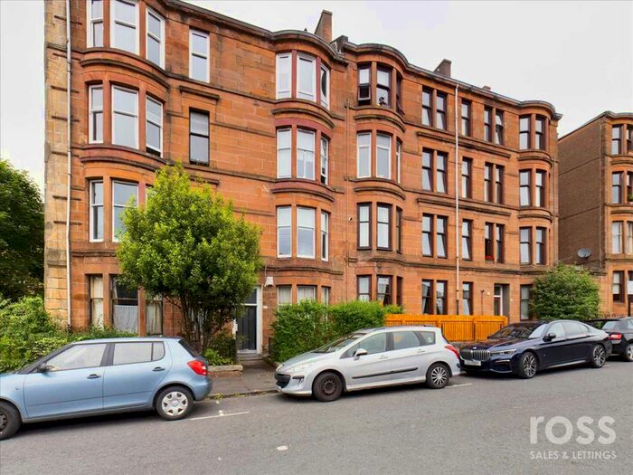 1 Bedroom Flat To Rent In Kirkland Street, North Kelvinside, Glasgow, G20