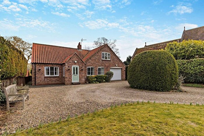 4 Bedroom Detached Bungalow For Sale In Fair View, York Road, Stillingfleet, York, YO19