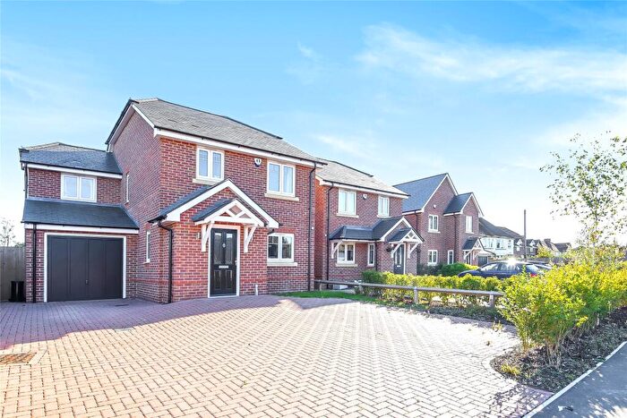 4 Bedroom Detached House To Rent In Grazeley Road, Three Mile Cross, Reading, Berkshire, RG7