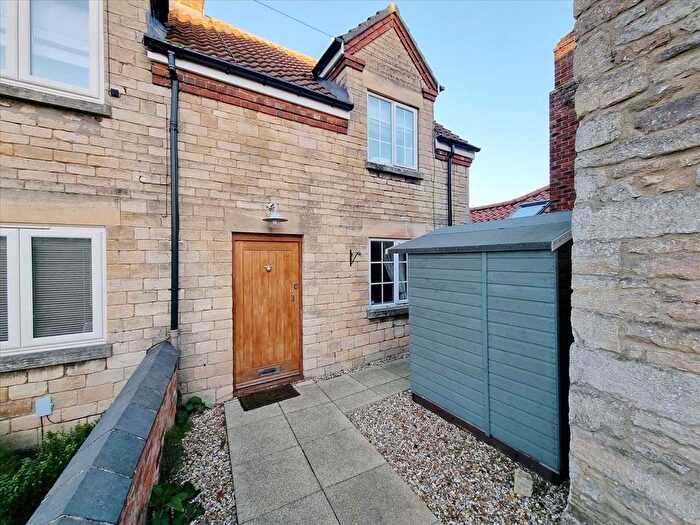2 Bedroom End Of Terrace House To Rent In Main Street, Wilsford, Grantham, NG32