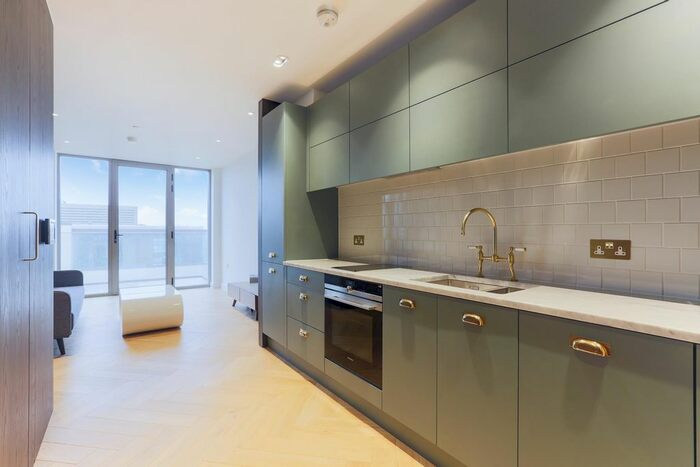 Studio For Sale In Orwell Building, Heritage Lane, London, NW6