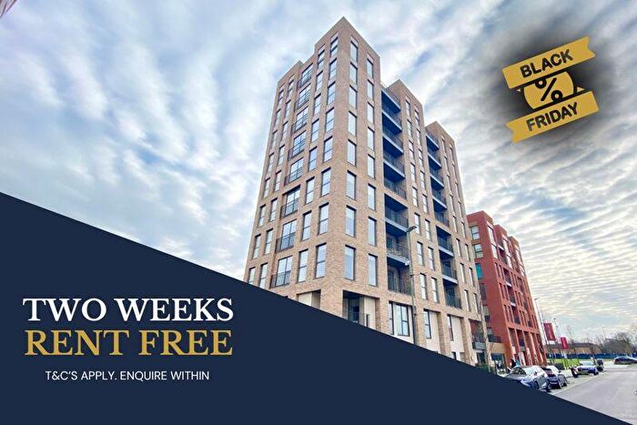 3 Bedroom Apartment To Rent In Thistleton House, Colindale Gardens, NW9