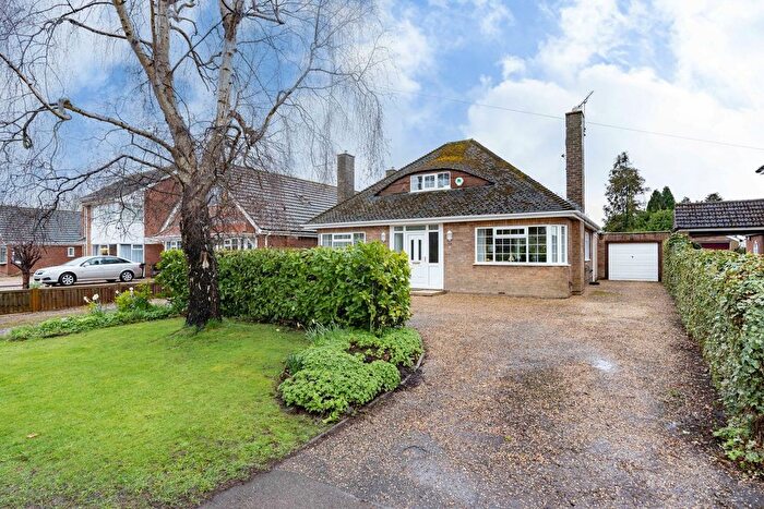 3 Bedroom Bungalow For Sale In Pilleys Lane, Boston, PE21