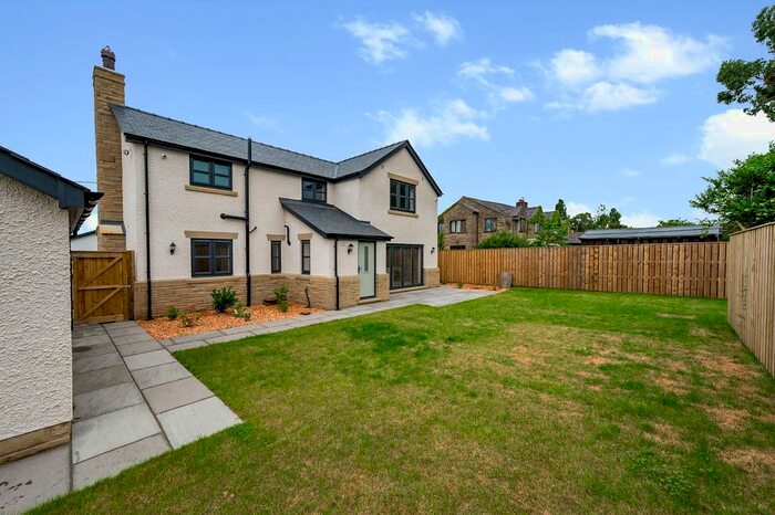 4 Bedroom Detached House For Sale In Church Lane, Wrightington, WN6