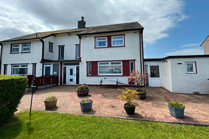 3 Bedroom Semi-Detached House For Sale In Melbreak Close, Whitehaven, CA28