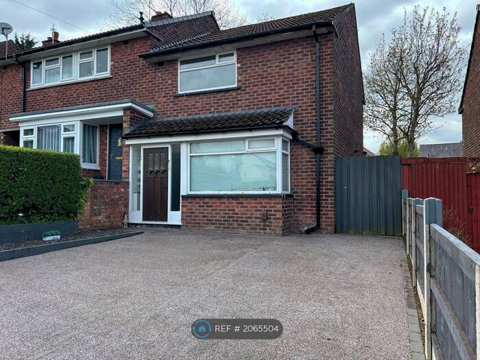 2 Bedroom Semi-Detached House To Rent In Wild Street, Bredbury, Stockport, SK6