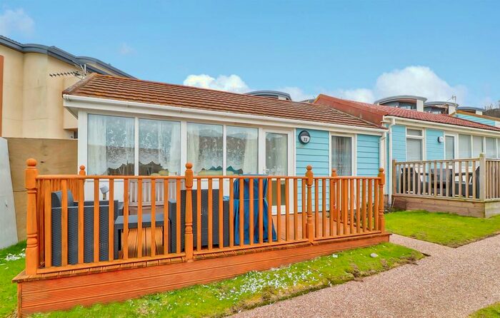 2 Bedroom Chalet For Sale In Merley Road, Westward Ho, Bideford, EX39
