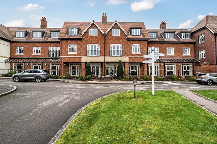 1 Bedroom Retirement Property For Sale In Elmbridge Manor, Village, Cranleigh, GU6