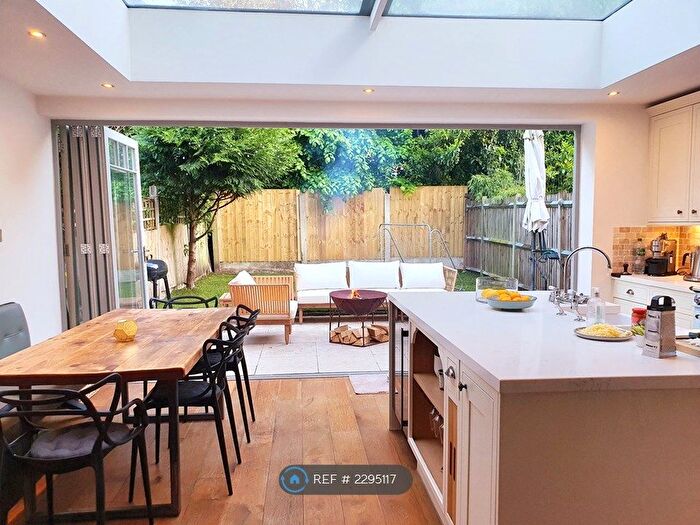 2 Bedroom Terraced House To Rent In Denton Rd, Twickenham, TW1