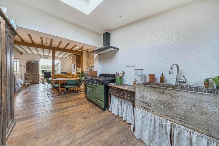 2 Bedroom Terraced House For Sale In Old Burghclere, Hampshire, RG20