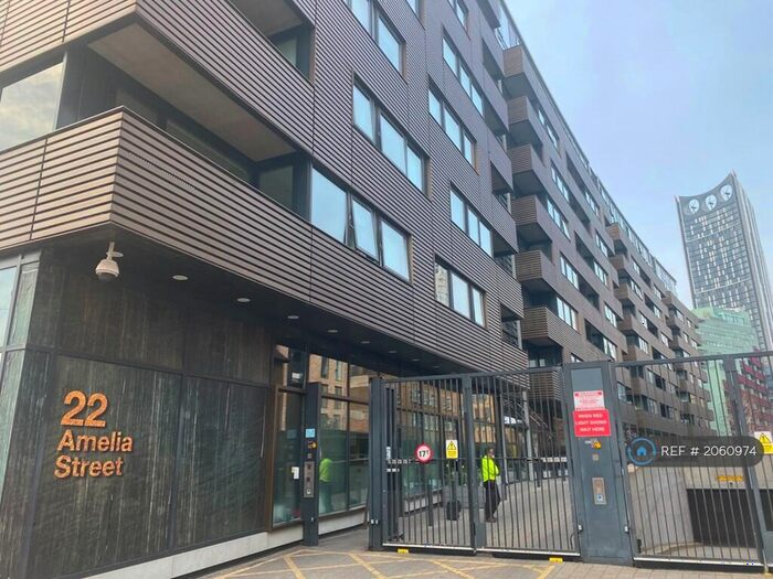 1 Bedroom Flat To Rent In Amelia Street, London, SE17