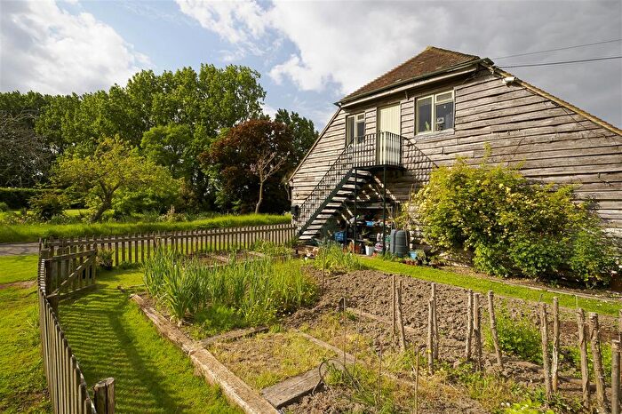 1 Bedroom Flat To Rent In The Apartment, The Old Rectory, Luddenham, ME13