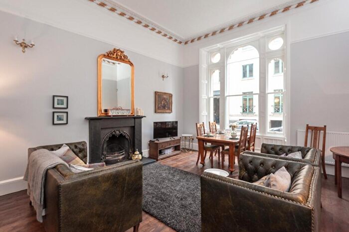 2 Bedroom Apartment To Rent In Cornwall Street, Old Town, Edinburgh, EH1