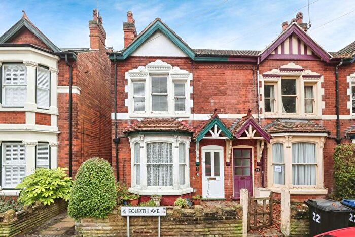 3 Bedroom Terraced House For Sale In Fourth Avenue, Selly Park, Birmingham, West Midlands, B29