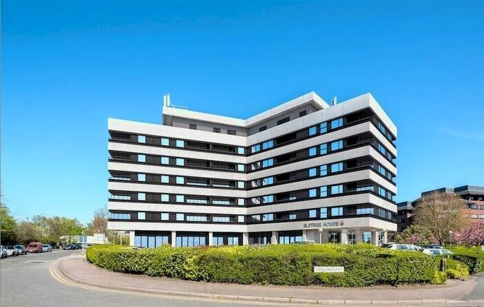 2 Bedroom Flat To Rent In Elstree Way, Borehamwood, WD6