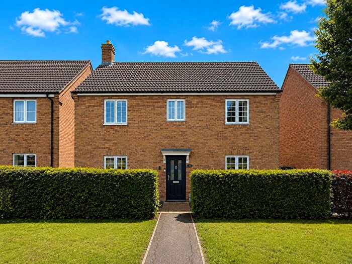 4 Bedroom Detached House For Sale In Warren Lane, Witham St Hughs, LN6