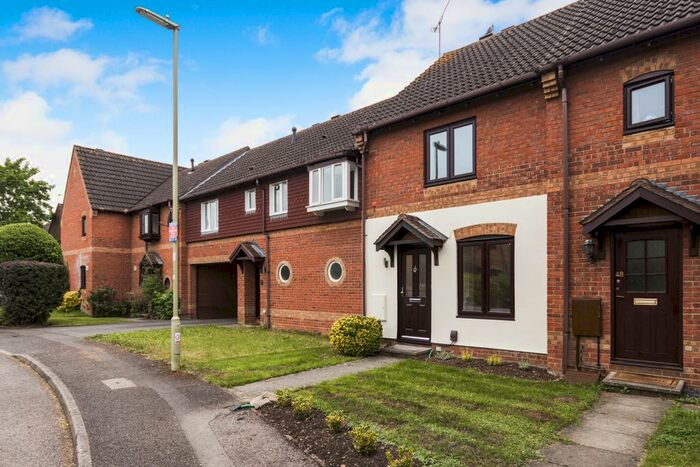 2 Bedroom Terraced House To Rent In Oasthouse Drive, Fleet, GU51