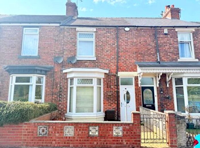 2 Bedroom Terraced House To Rent In Grange View, Bishop Auckland, DL14