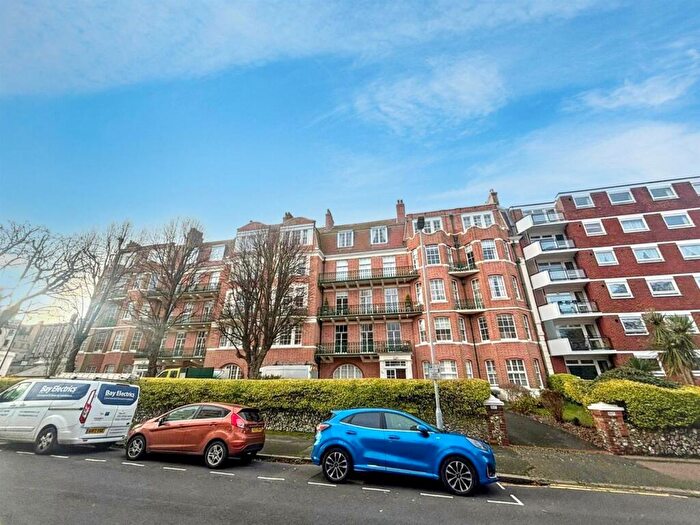 5 Bedroom Flat For Sale In Hartington Place, Eastbourne, BN21