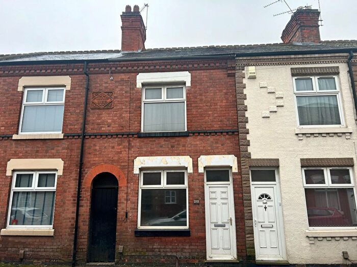 3 Bedroom Property To Rent In Beaumanor Road, Leicester, LE4