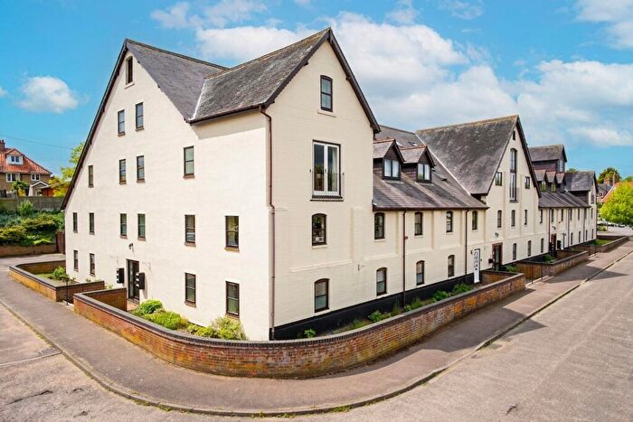 2 Bedroom Duplex For Sale In The Maltings, Staithe Road, Bungay, NR35