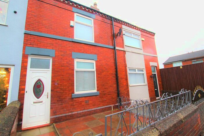 2 Bedroom Terraced House To Rent In Clipsley Lane, St Helens, WA11