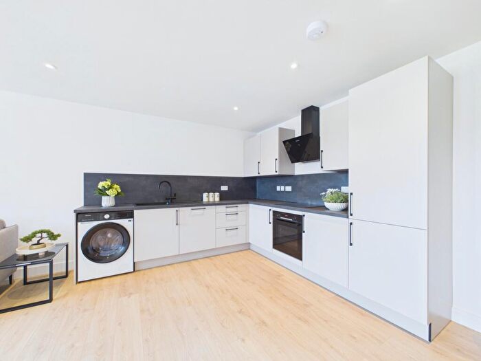 1 Bedroom Apartment To Rent In Apartment, Summerfield Street, Sheffield, S11