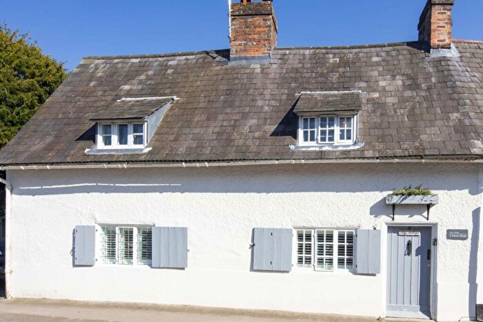 4 Bedroom Cottage For Sale In Wey Cottage, Goring On Thames, RG8