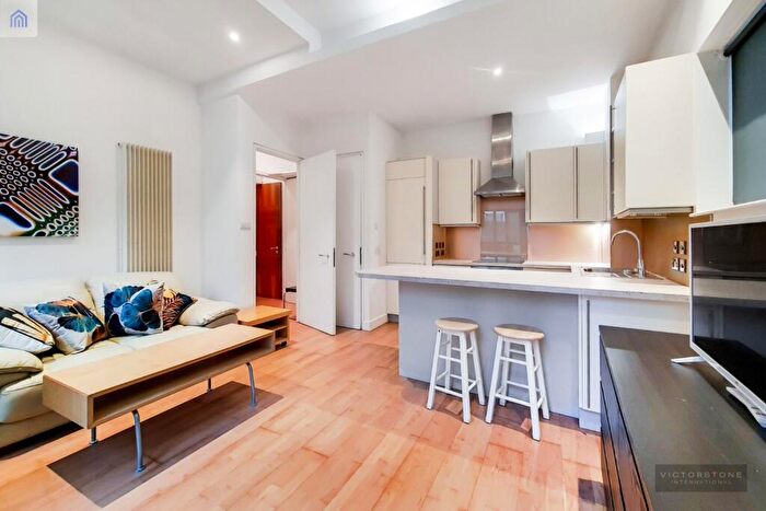 1 Bedroom Apartment To Rent In Lexington Apartments, City Road, London, EC1Y