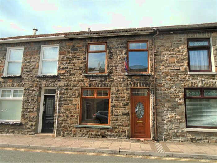 Houses for sale in Pentre, Rhondda Cynon Taff