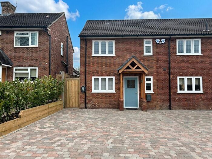 2 Bedroom End Of Terrace House To Rent In Maxwell Road, Beaconsfield, HP9