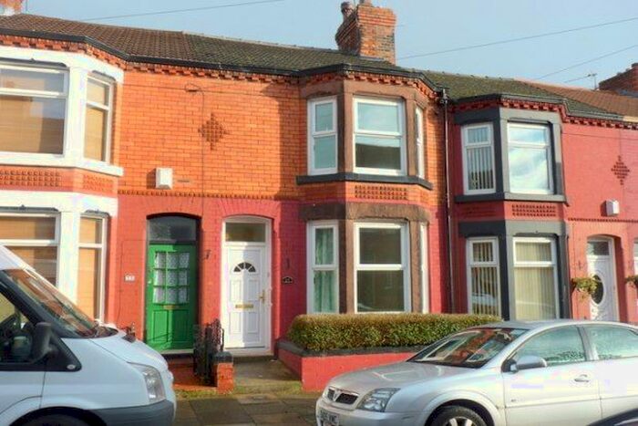 3 Bedroom Terraced House To Rent In Baytree Road, Birkenhead, CH42